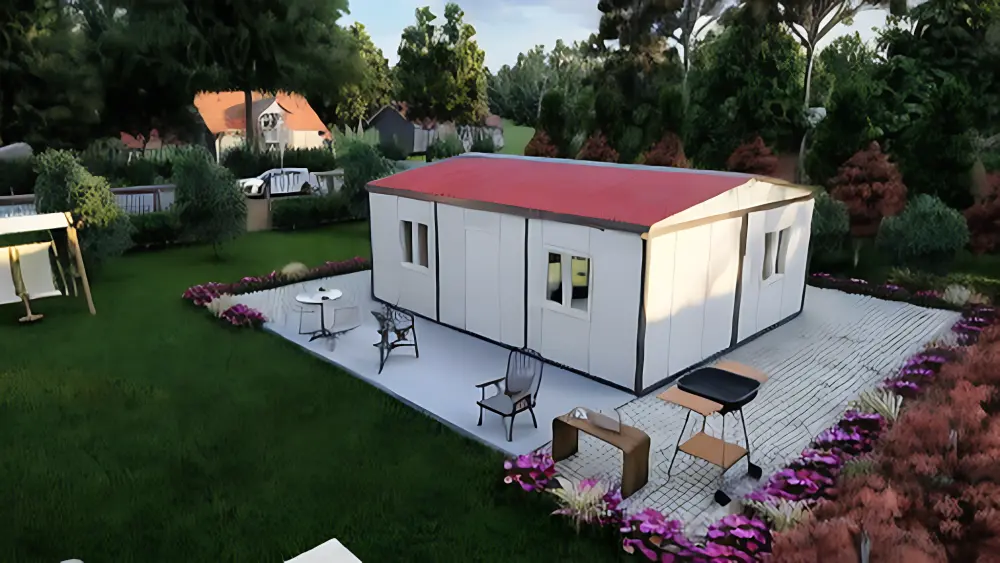 Tekkeköy Konteyner Ev Fiyatları ve Modelleri