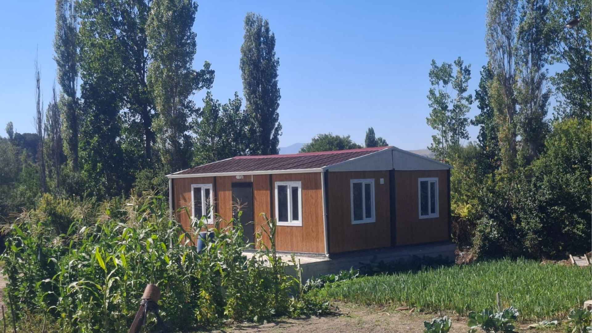 Asarcık Konteyner