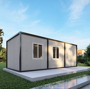 Atakum Konteyner Ev Fiyatları ve Modelleri