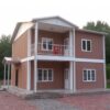 Samsun Çift Katlı Prefabrik Ev