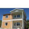 Rize Çift Katlı Prefabrik Ev