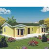 Sinop Tek Katlı Prefabrik Ev